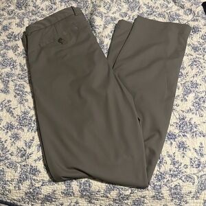 Brand new 32x32 RLX Ralph Lauren golf pants in gray